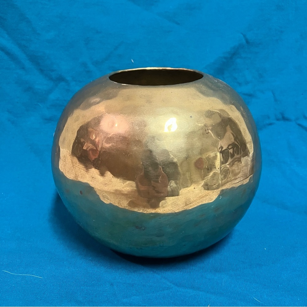 Brass Bowl